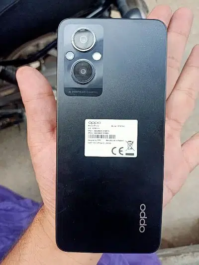 Oppo F21 pro 5g 8gb ram 128 gb storage