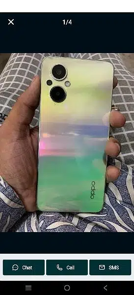 OPPO f21 pro 5g 10/10