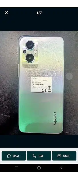 OPPO f21 pro 5g 10/10