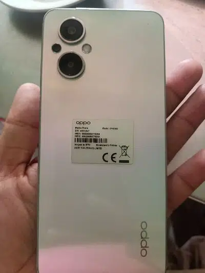 Oppo f21 pro 5G