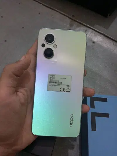 oppo F 21 pro 5G 3 month used
