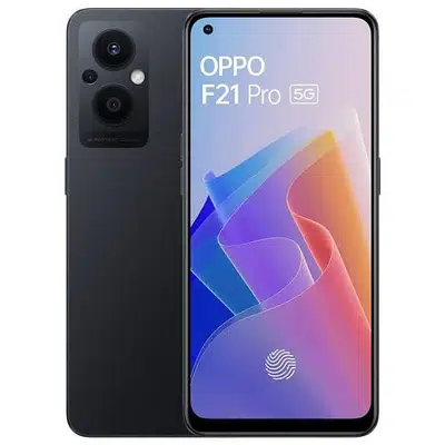 OPPO F21 pro 5G 8/128 just Box open complete