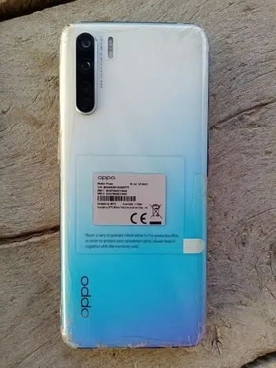 Oppo F15 8gb/ 128gb 10by10 Condition 03021011120
