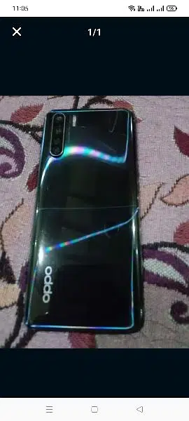 oppo F15 just glass change all ok