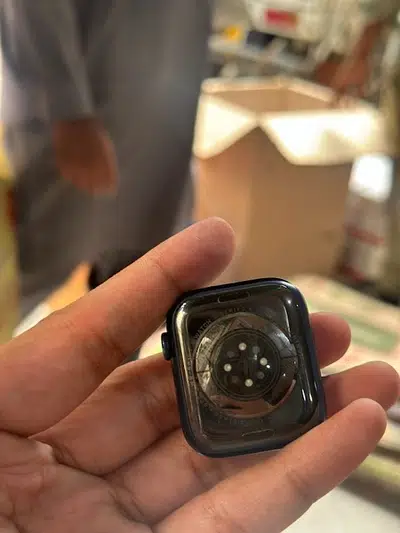 apple watch series 6 44 ‘mm 10/9.5