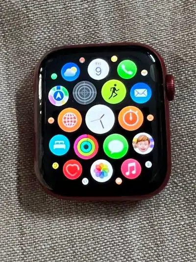 Apple watch series 6 with e-sim