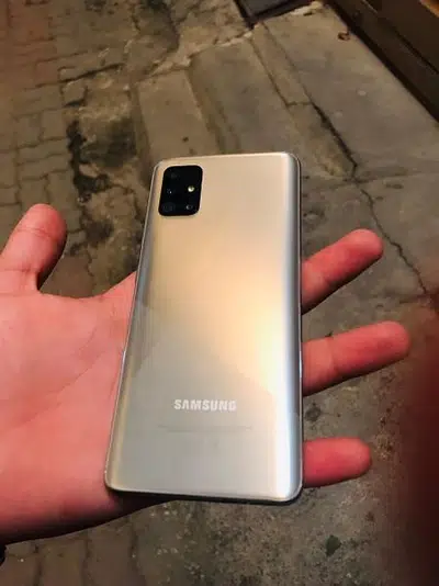 Samsung galaxy A51