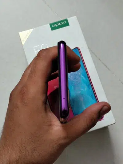 selling oppo f9