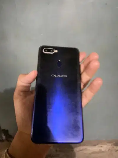 oppo f9 4/64 pta approved only mobile