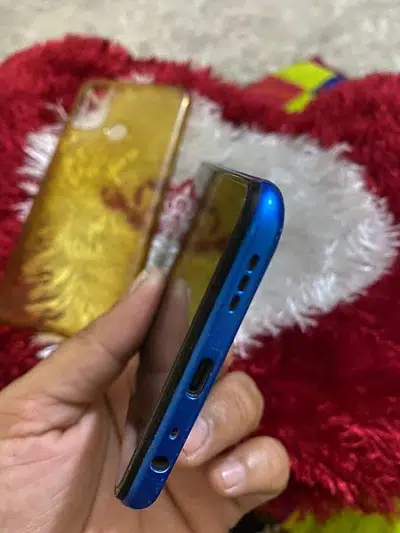 OPPO A53 With box and Charger