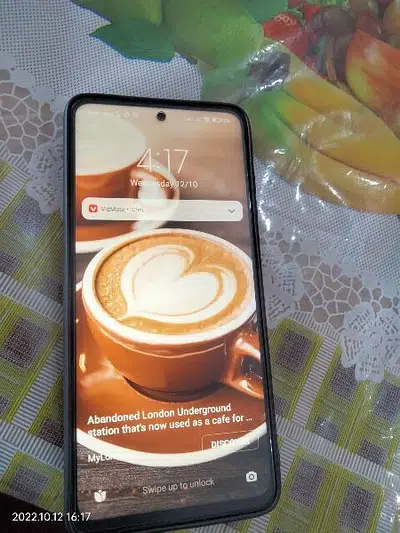 Poco x3 NFC in best condition