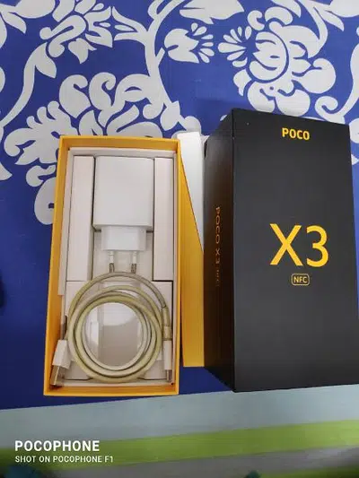 Xiaomi Poco X3 NFC 6gb 128gb