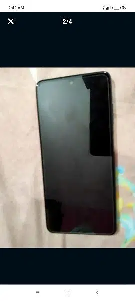 Poco x3 nfc