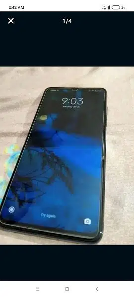 Poco x3 nfc
