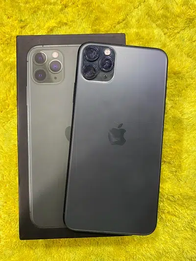 iPhone 11 Pro Max pta approved