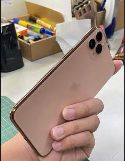 iPhone 11 Pro Max 256GB PTA Approved 0322=0064574