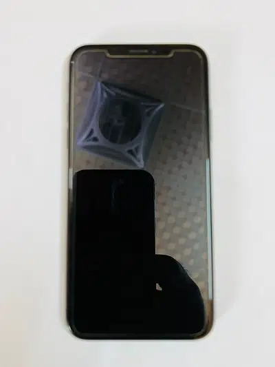 Iphone XS 64 GB - Both Sims Are PTA Approved - Genuine Accessories
