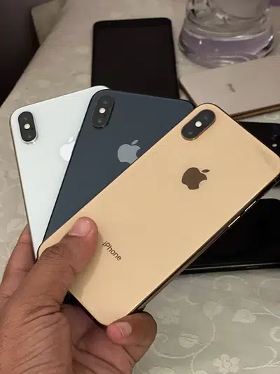 iphone xs 64gb black gold white 10b10 non active sims 4mah chalayge