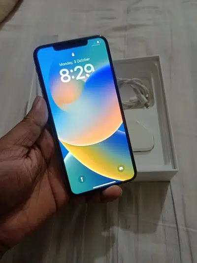 iphone xs max 256gb physical dual approved