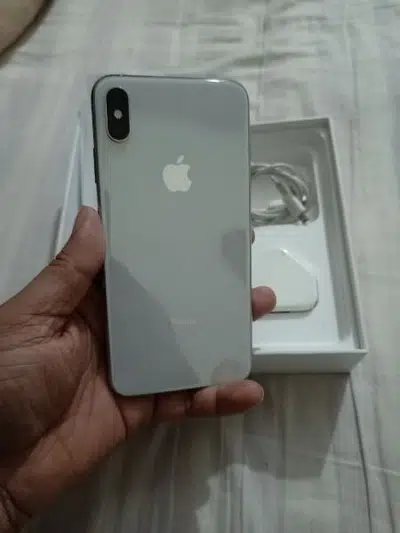 iphone xs max 256gb physical dual approved