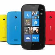 Nokia Lumia Box Packed