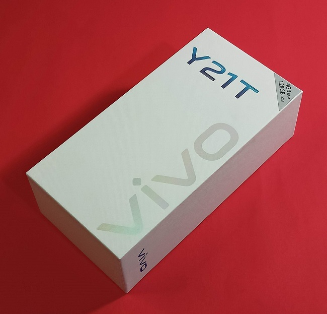 Vivo Y21T (4+1 Ram / 128 Rom) brand new limited stock pta register contact at - 03452174314