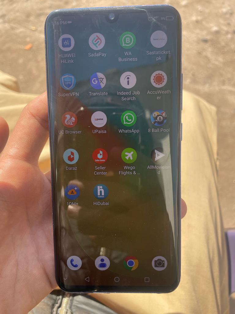 zte axon 10 pro for sell