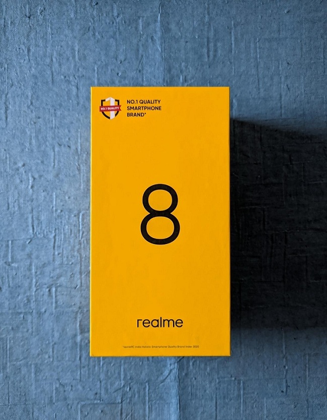 Realme 8 (8gb/128gb) box packed brand new pta approved price fix more detail contact => 03452174314