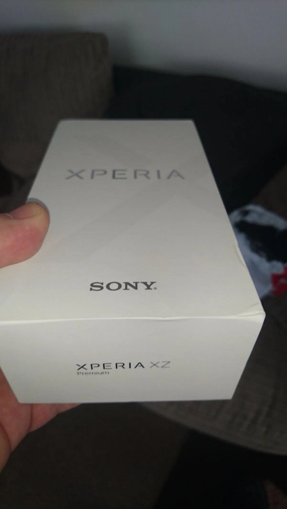 Sony xz premium super slowmotion camera ,box pack pta approved stock available price fix contact me 