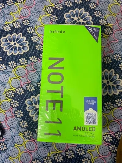 Infinix Note 11 for Sale