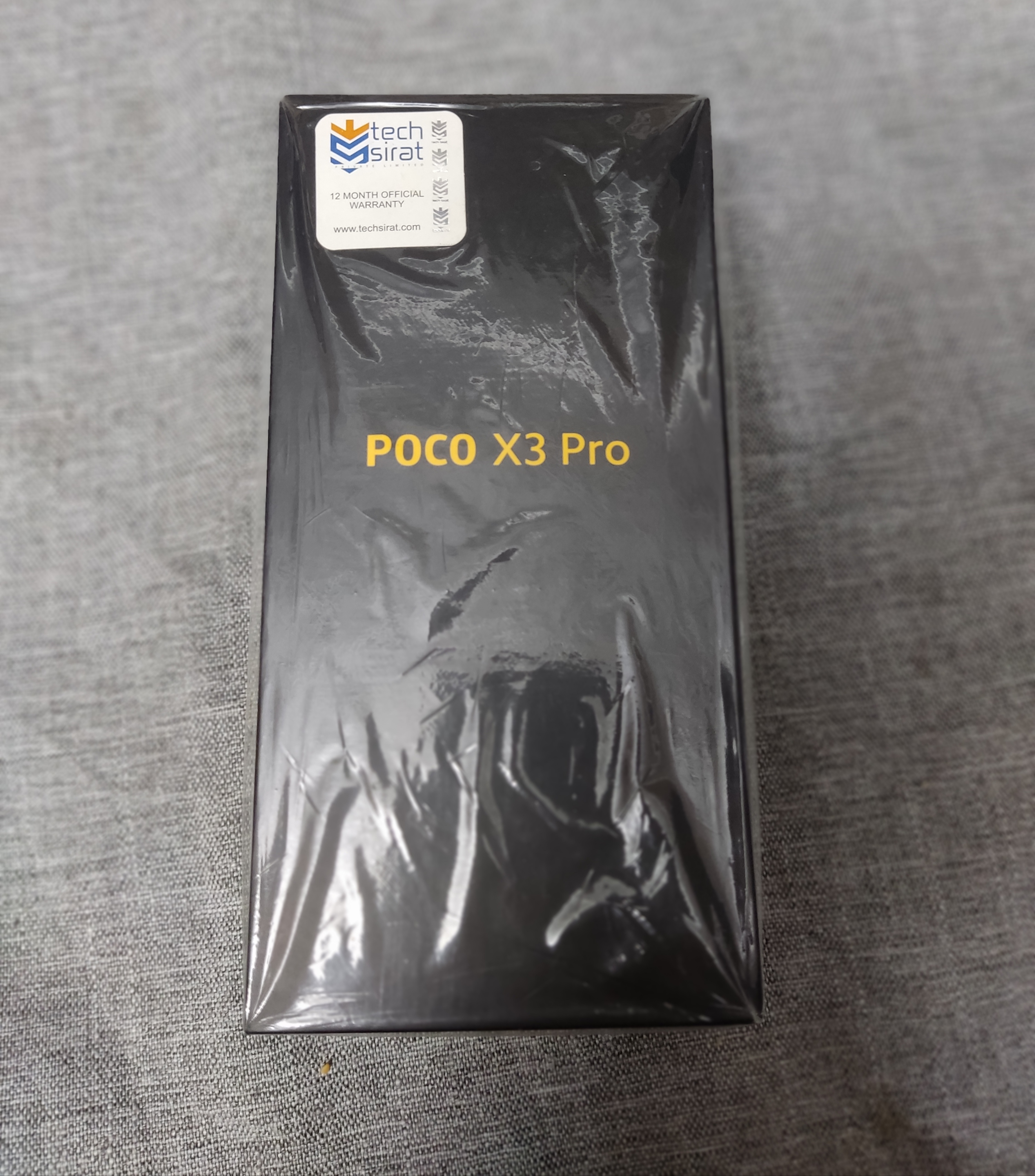 POCO X3 PRO NFC MINT CONDITION 
