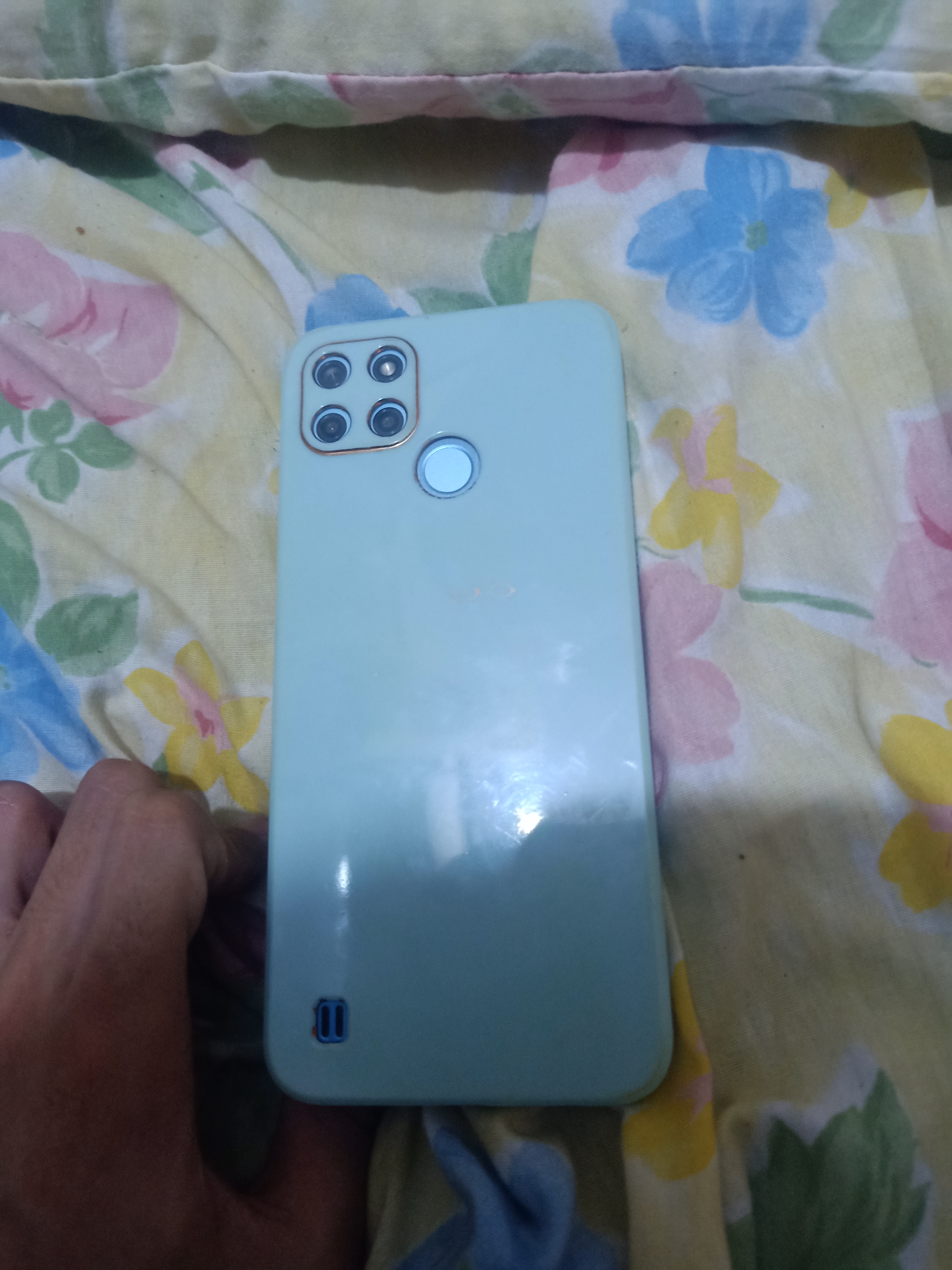 Realme C25y available for sale