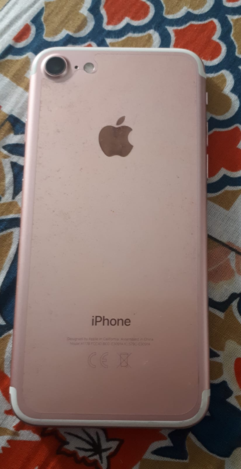 Iphone 7 , 32Gb, PTA approved
