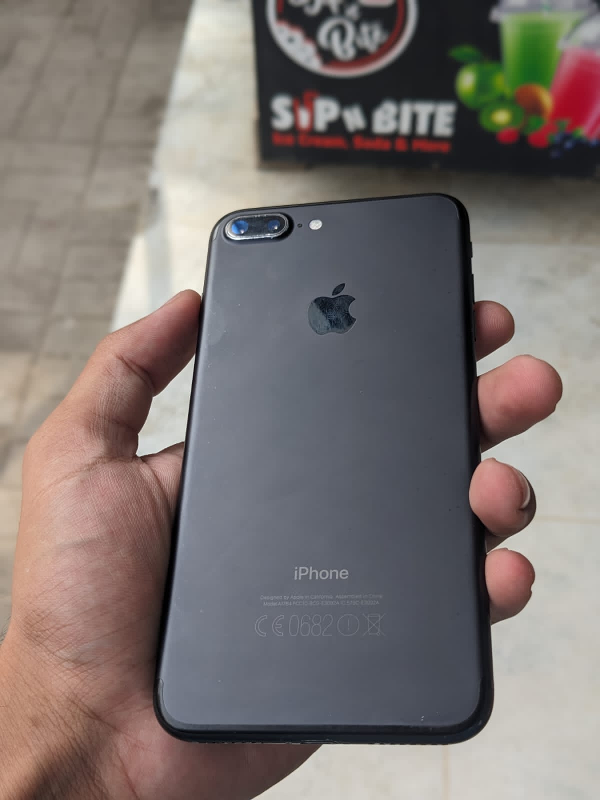iphone 7plus pta approved