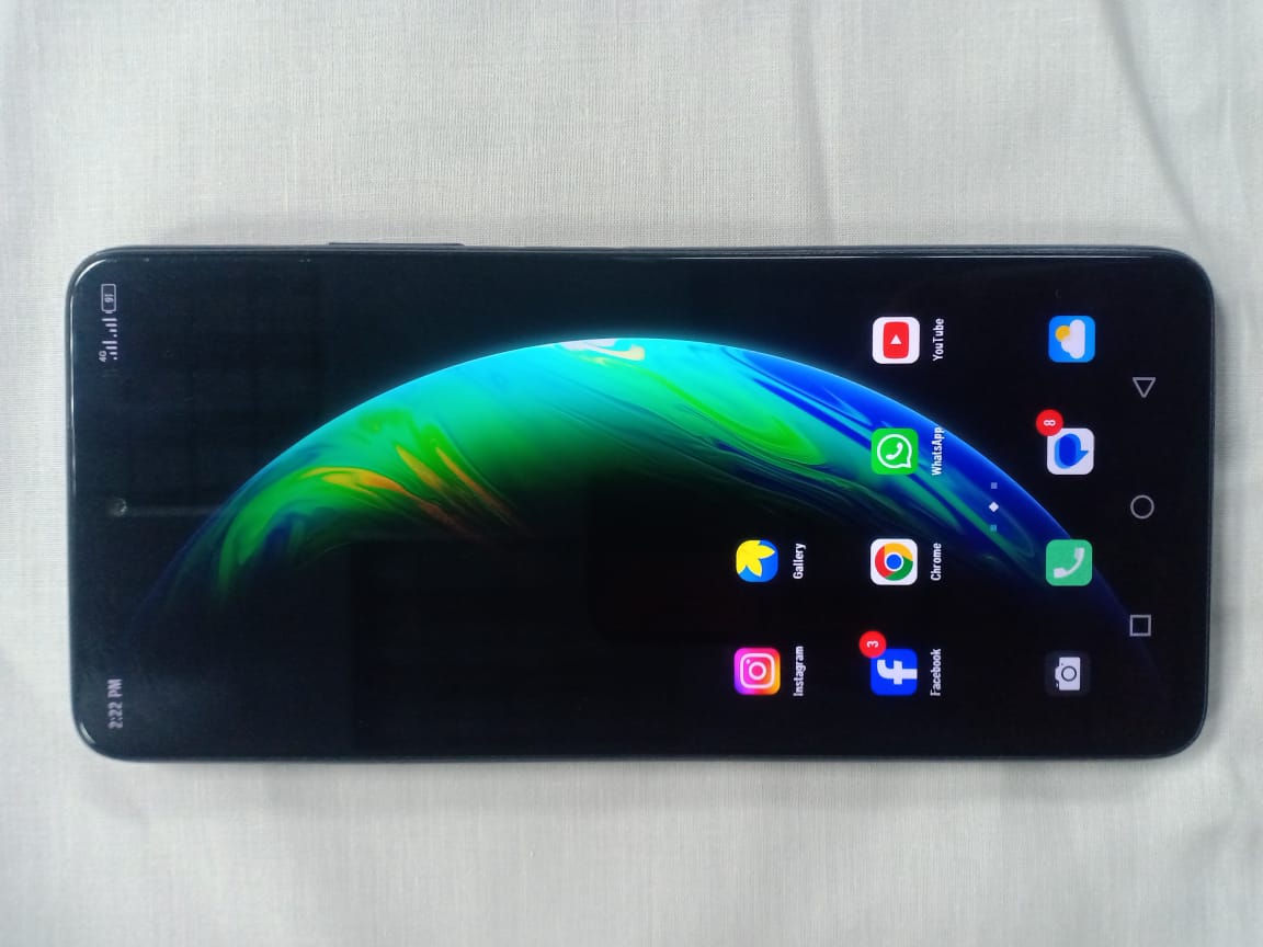 Infinix Note 10 Pro 8/128 Gb for Sell 