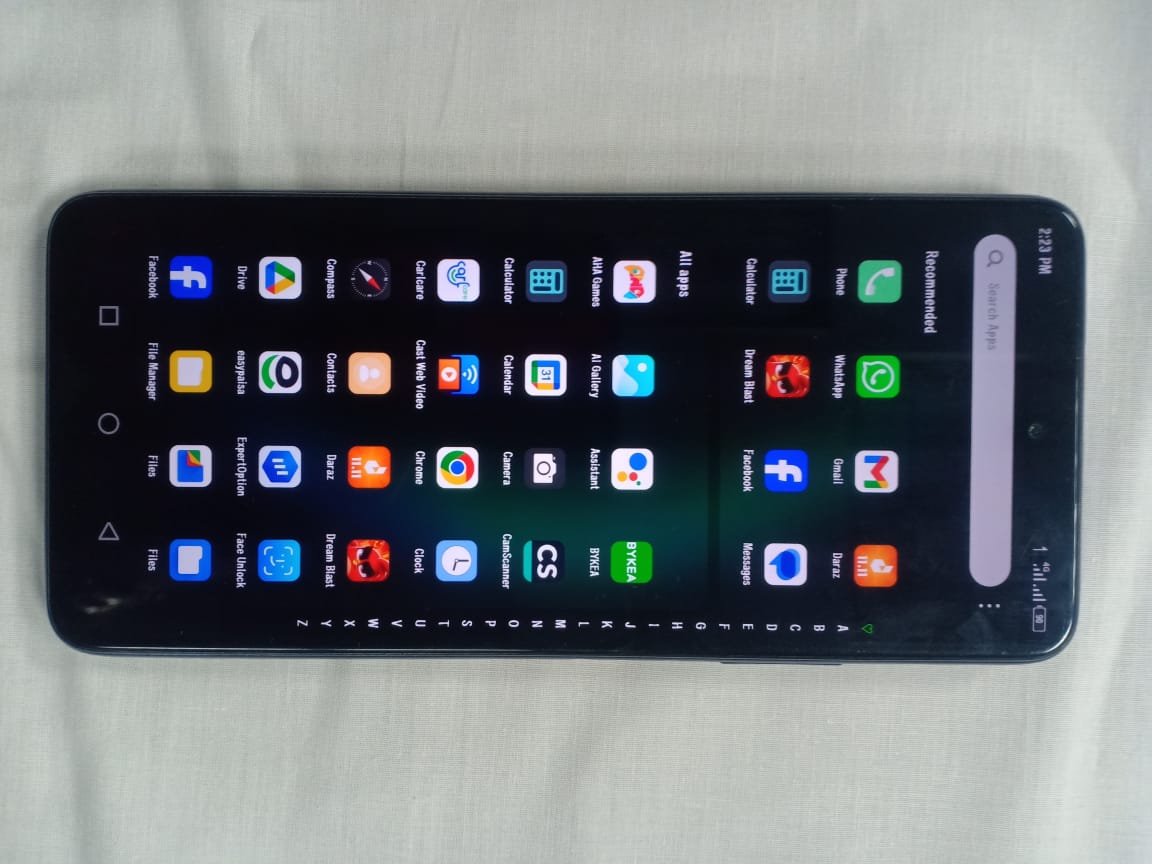 Infinix Note 10 Pro 8/128 Gb for Sell 