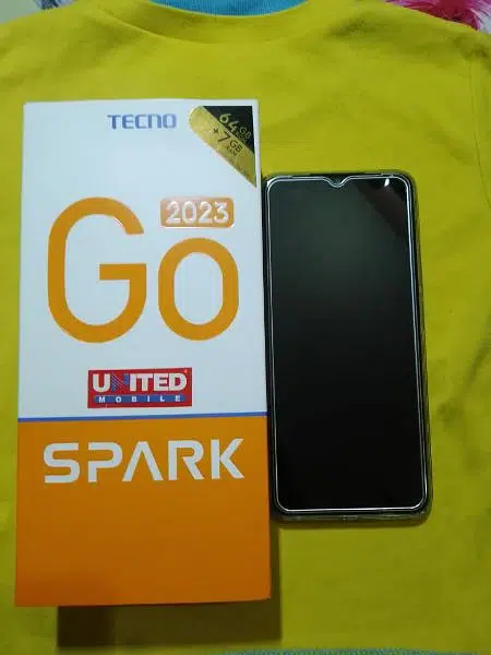 Tecno Spark Go 2023 4+3/64GB