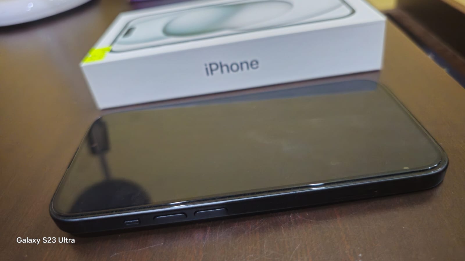 Apple iphone 15