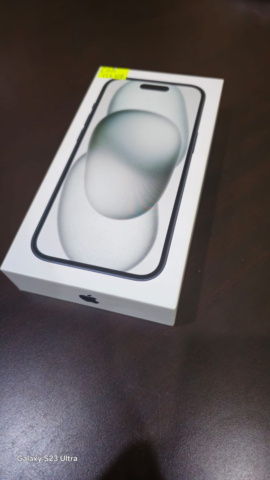 Apple iphone 15