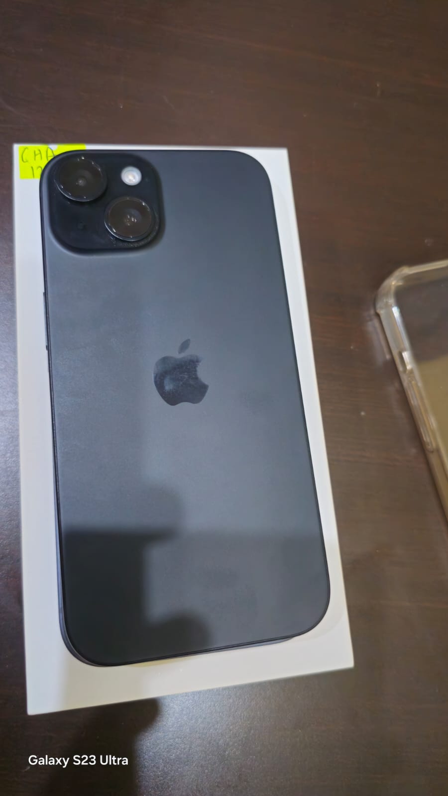 Apple iphone 15