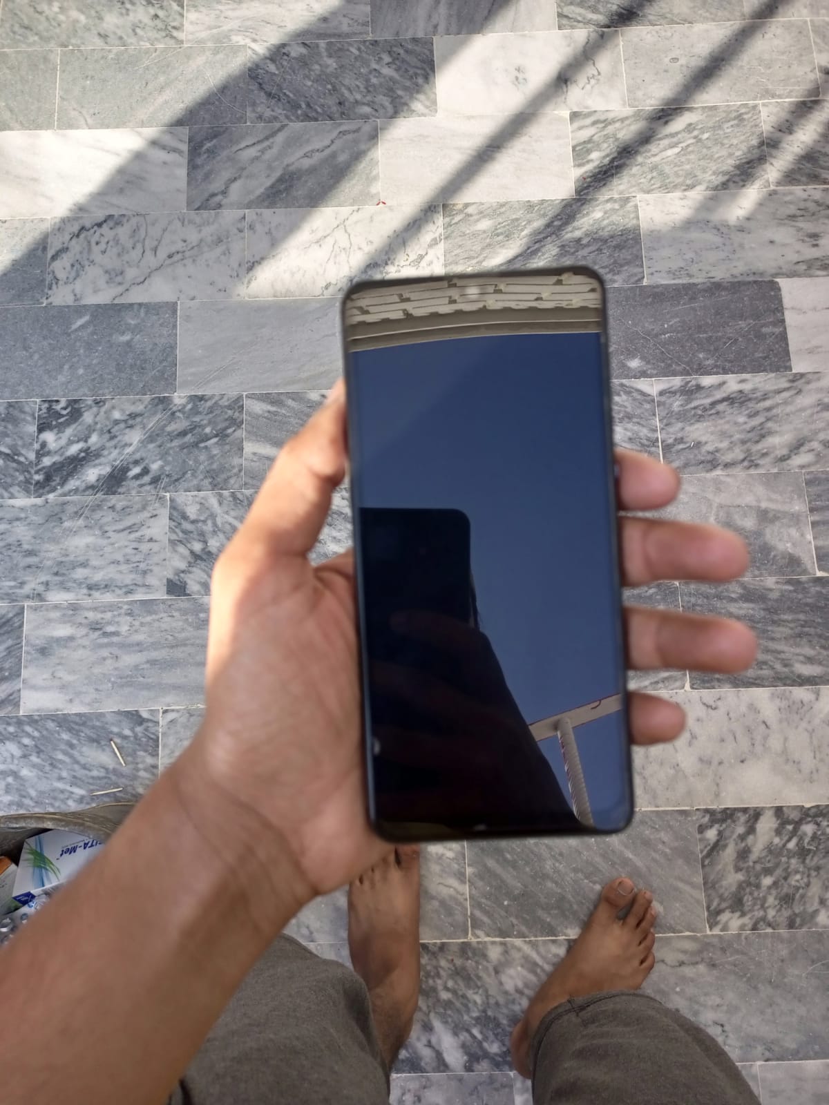 Sharp Aqous zero 5g basic non pta 6200 pta tax