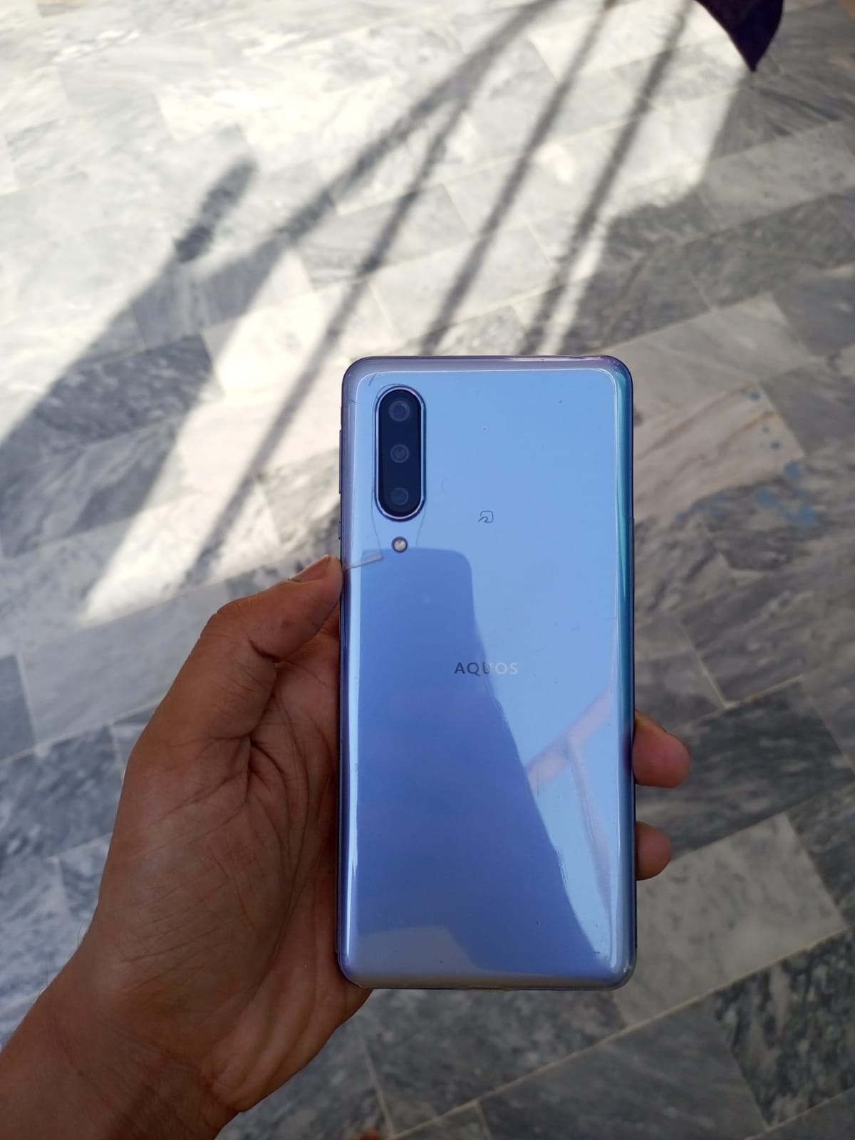 Sharp Aqous zero 5g basic non pta 6200 pta tax