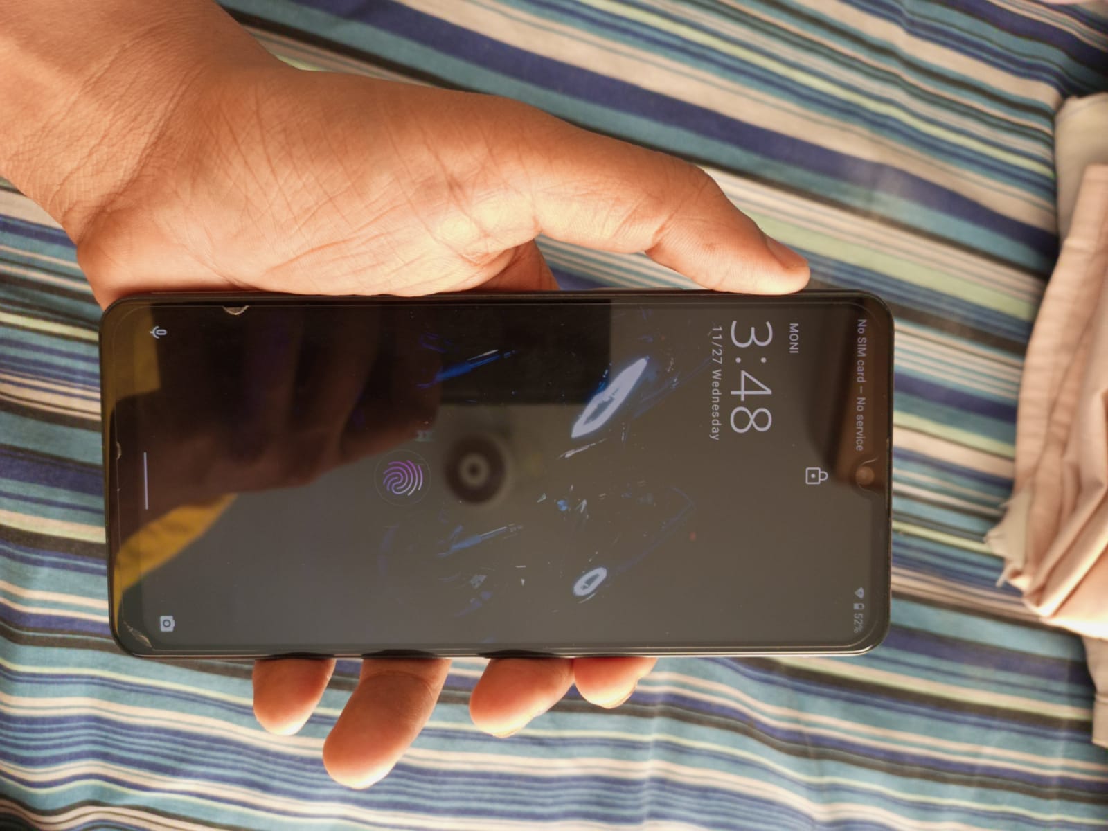 Sharp Aqous zero 5g basic non pta 6200 pta tax
