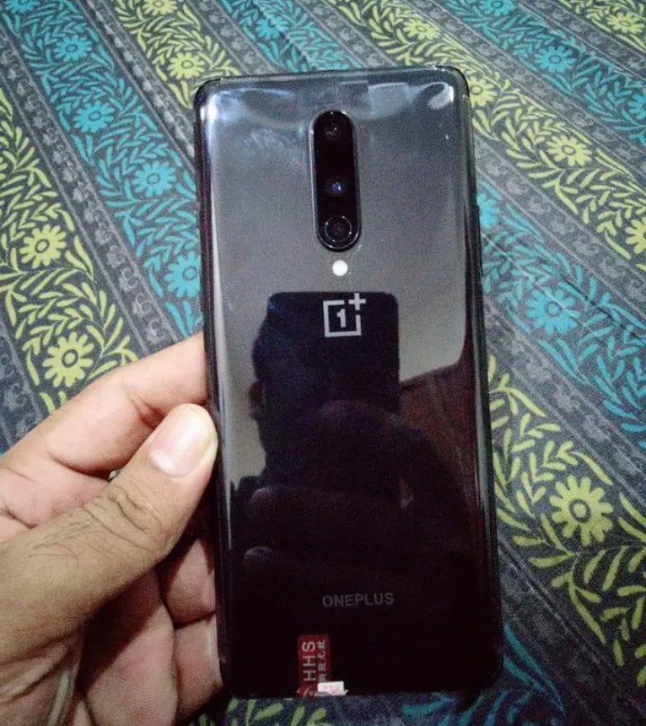One Plus 8