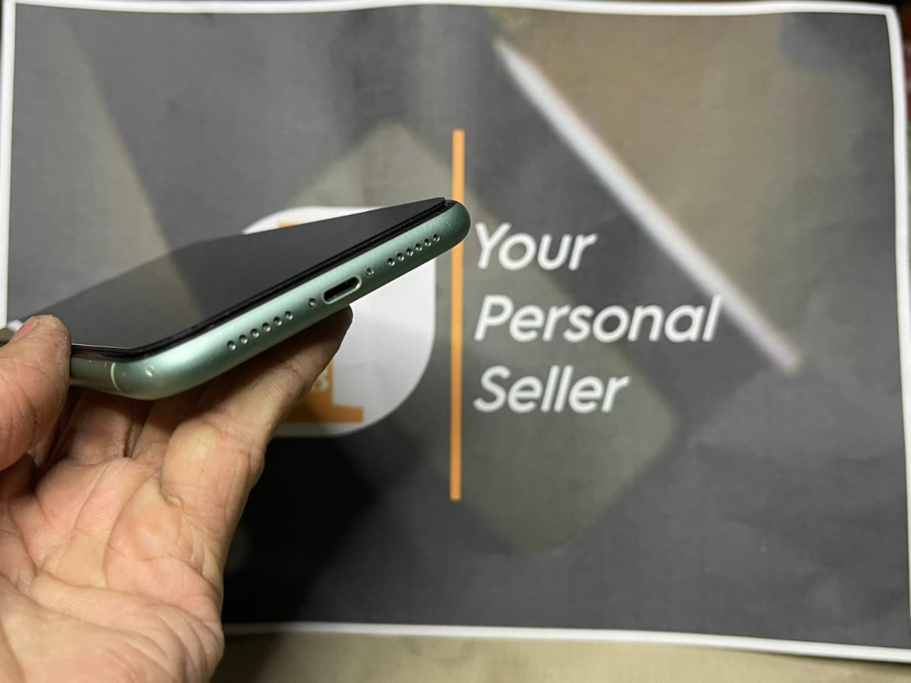 iPhone 11 - 64GB - PTA Approved
