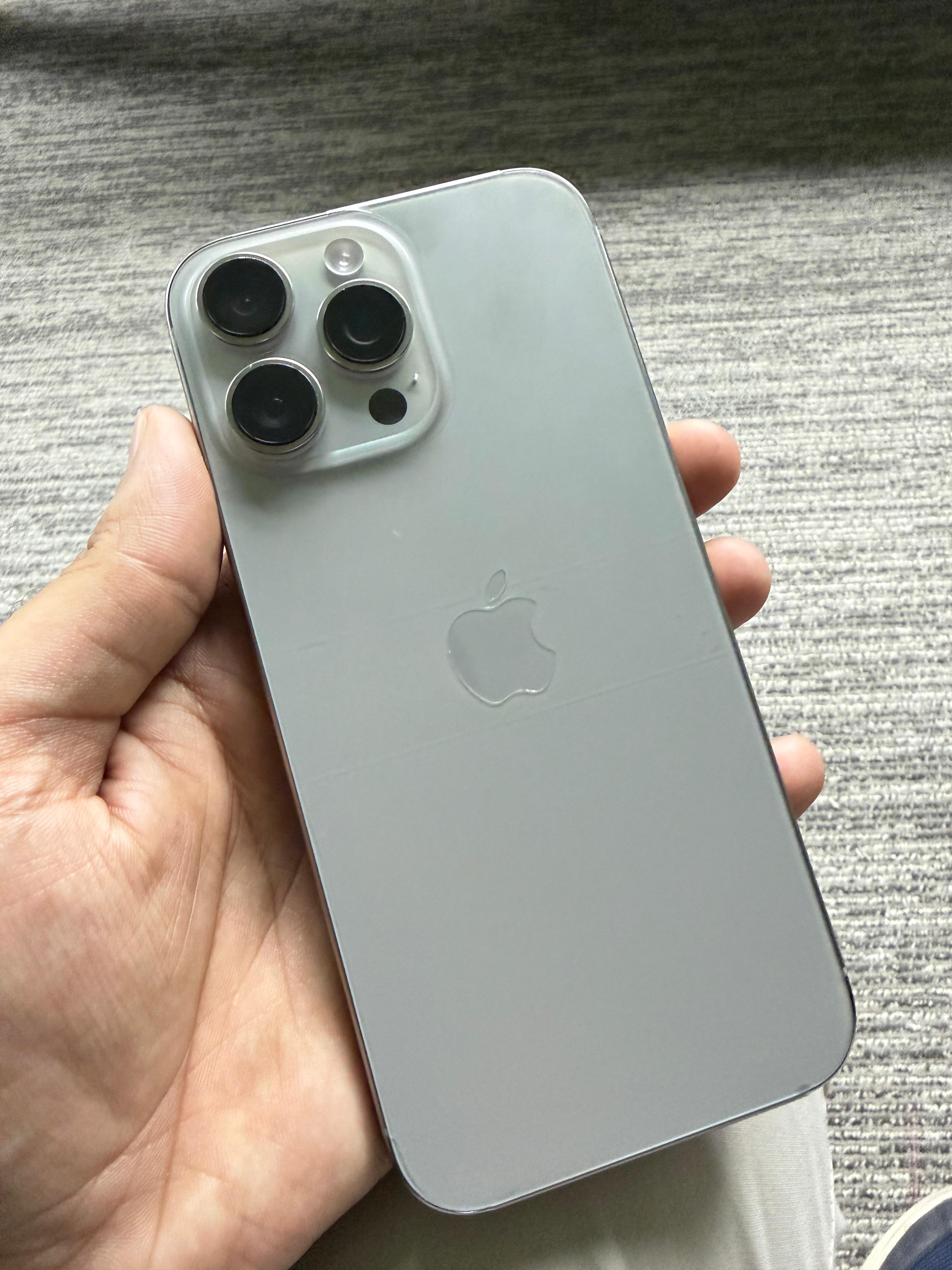 Apple iPhone 16 Pro Max 256 GB - NON PTA - 97 BH Like New