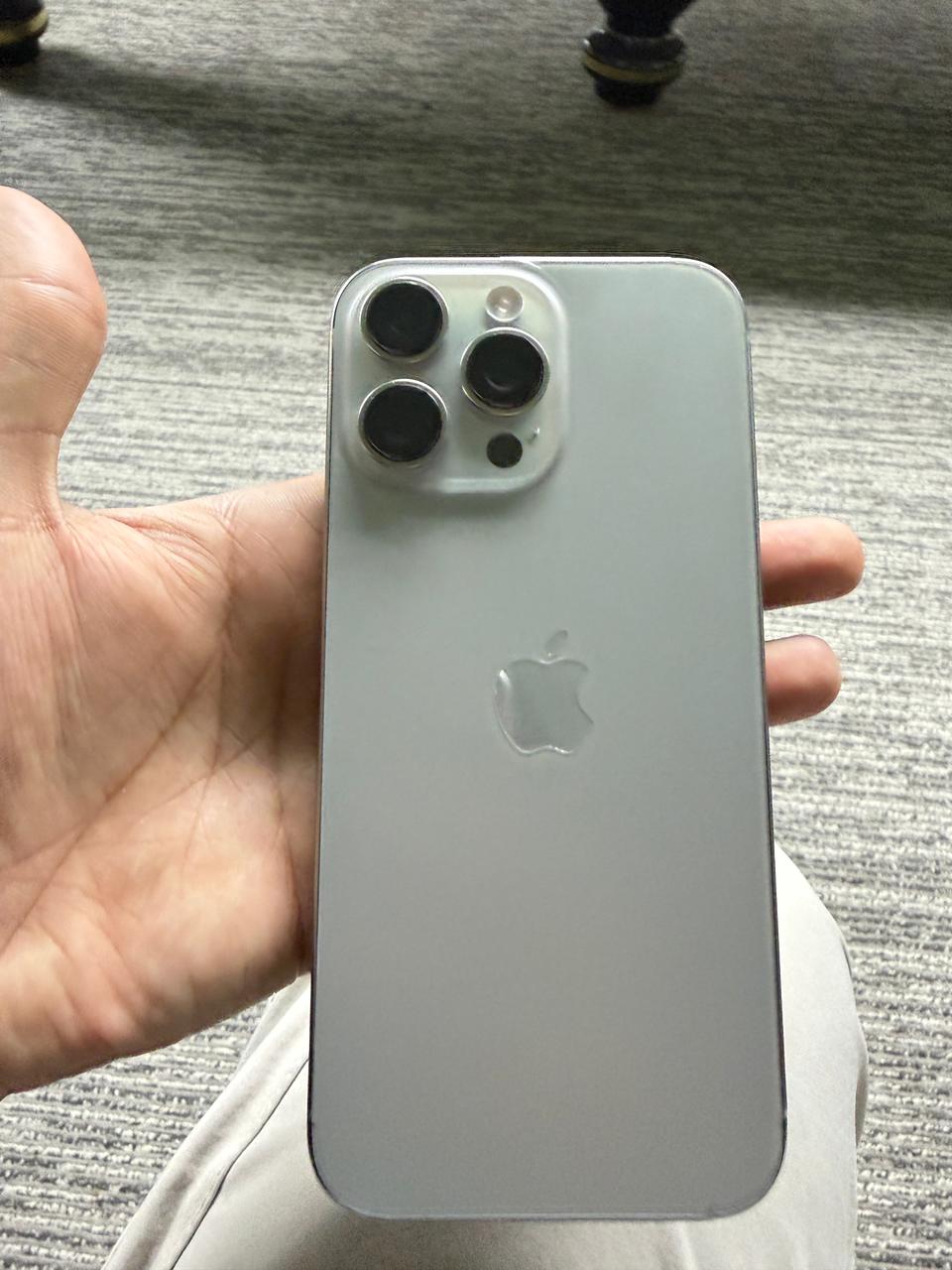Apple iPhone 16 Pro Max 256 GB - NON PTA - 97 BH Like New